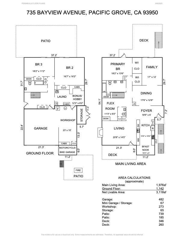 Main image without alt text