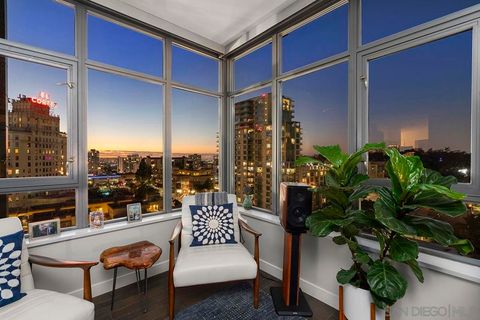 Photo of 1441 9th Avenue Ave #1401, San Diego, CA 92101 (MLS # 250041618SD)