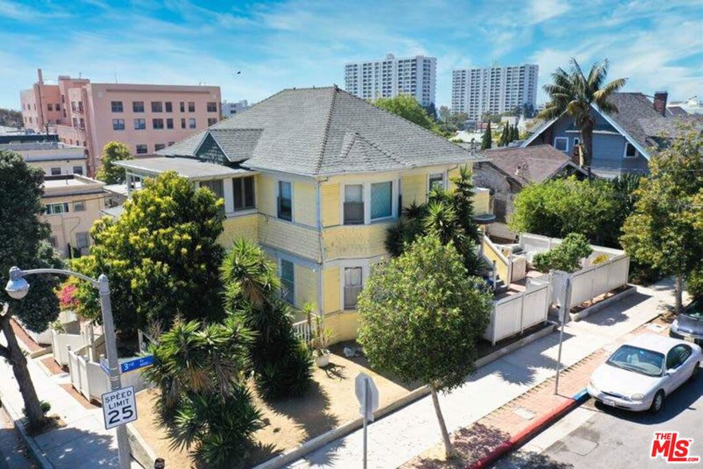 Originally built in 1903, 241 Marine Street sits on a corner lot totaling approximately 6,490 square feet, with underutilized common area space that provides additional value-add potential. A subsequent buyer will have the opportunity to transform the asset into a boutique luxury property through targeted exterior facade enhancements and comprehensive interior renovations. The property consists of three (3) studios, five (5) one-bedroom/one-bath units, one (1) two-bedroom/one-bath unit, and one (1) two-bedroom/two-bath unit (*the property is currently being operated as a 9 unit). Additionally, select units feature private patios and ocean views, much of the building remains in largely original condition creating a blank canvas to deliver a premium product that can command top-of-market rents. With ~32% loss-to-lease on in-place rents, there is a clear path to unlock substantial value in a neighborhood underserved by high-end rental inventory. In addition to its unbeatable beachside location, 241 Marine offers proximity to major Westside employment hubs, including Silicon Beach, Culver City, the Santa Monica Media District, and Century City. This connectivity attracts a professional tenant base in tech, media, and entertainment, and supports long-term leasing stability in one of the most resilient and high-barrier rentals markets in the region.
