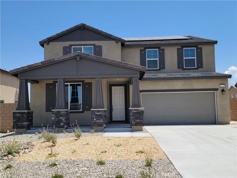 8863 Glencliff Avenue Hesperia CA 92345