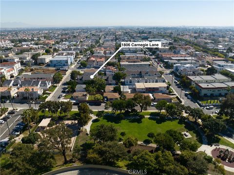 Tiny photo for 1806 Carnegie Ln #B, Redondo Beach, CA 90278 (MLS # SB25228241)