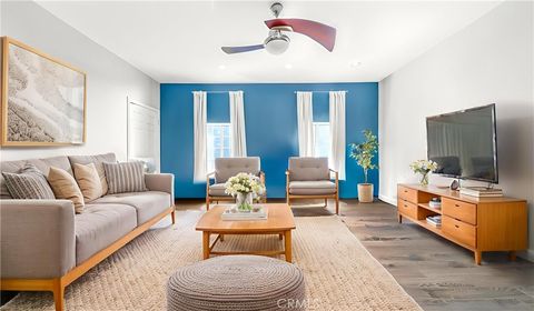 Photo of 217 Columbia Place, Los Angeles, CA 90026 (MLS # SR26036983)