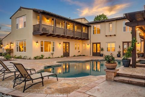 Photo of 16535 Vellano Club Drive, Chino Hills, CA 91709 (MLS # PW26118888)