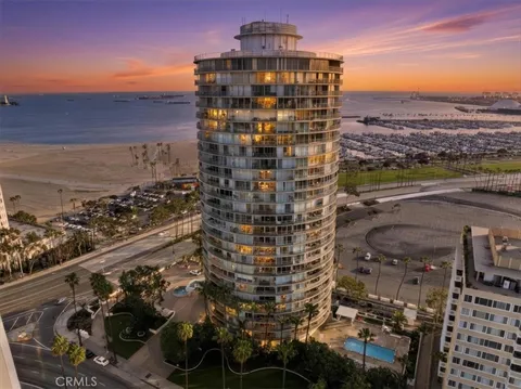 700 E Ocean Blvd Unit 601, Long Beach, CA 90802 - MLS#: IG26015924