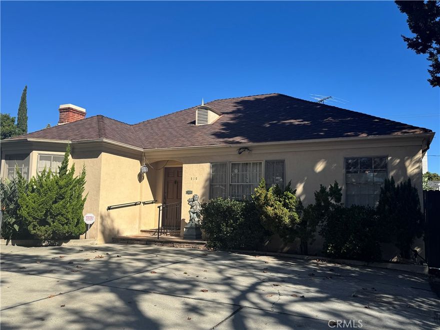 First Time on Market in Over 60 Years!!! 2,640 Sq. Ft. 3 Bed 2 Bath Single Family Home w/Detached Garage on a 7,012 Sq. Ft. Lot, Located in the Heart of Beverly Hills on Rodeo Drive.  Just 1 1/2 Blocks South of Wilshire Blvd. and the Golden Triangle and 2 Blocks West of Beverly Dr.  Incredible Location and Incredibly Walkable Neighborhood.  Property is being Sold in its "As-Is" Condition.  Home Has Not Been Updated.  Current Home Inspection & Termite Report Available Upon Qualified Offer Submittal.  Amazing Location and Amazing Opportunity for Tear Down/New Construction Project or Renovation/Addition.  This is Not a Turnkey Home Listing, But an Opportunity to Own Property in One of the Most Desirable Neighborhoods in the World!