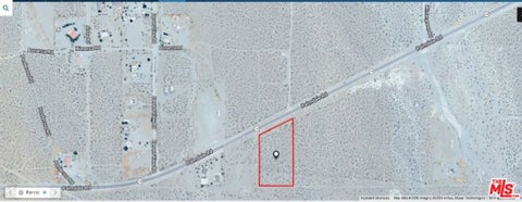 Photo of 0 Palmdale Road, Pinon Hills, CA 92372 (MLS # 26996379)