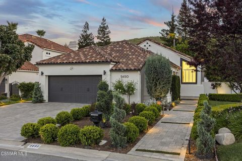 Photo of 5650 Winside Street, Westlake Village, CA 91362 (MLS # 226001574)