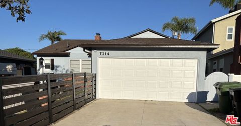 7314 Kentwood Avenue Los Angeles CA 90045