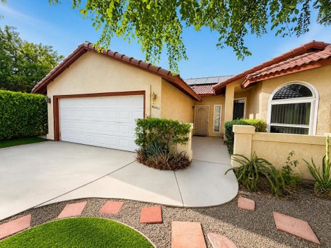 Photo of 68412 Descanso Circle, Cathedral City, CA 92234 (MLS # 219151961DA)