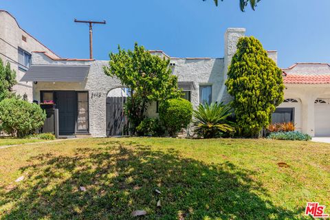 Photo of 4170 Ince Boulevard, Culver City, CA 90232 (MLS # 25532259)