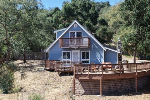 Tiny photo for 7760 Valle Ave. AVE, Atascadero, CA 93422 (MLS # SC26141473)