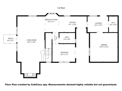 Tiny photo for 7760 Valle Ave. AVE, Atascadero, CA 93422 (MLS # SC26141473)