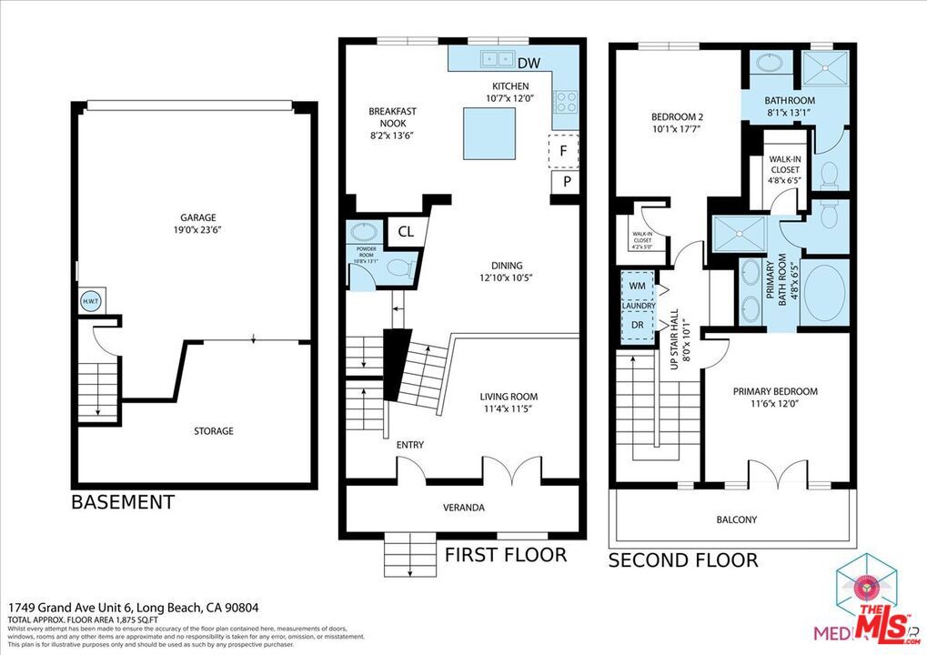 Main image without alt text