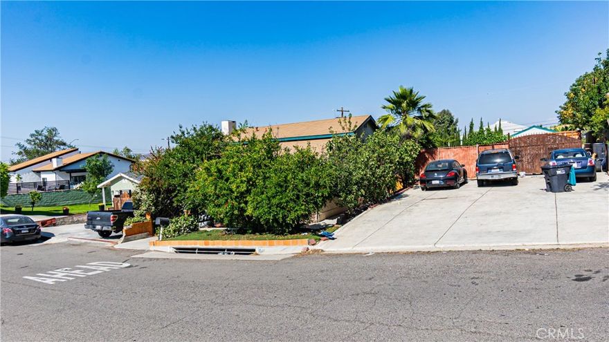 Multifamily property with 100% occupancy with 8 units. Also lot can be split per county for additions house, ADU, and Jr. ADU.