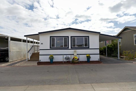 Photo of 20 Russell Road #84, Salinas, CA 93906 (MLS # ML82062030)