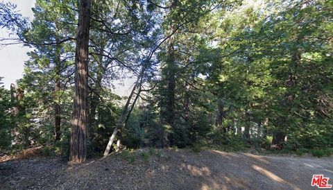 Photo of 0 Ponderosa Drive, Cedar Glen, CA 92321 (MLS # 25524225)