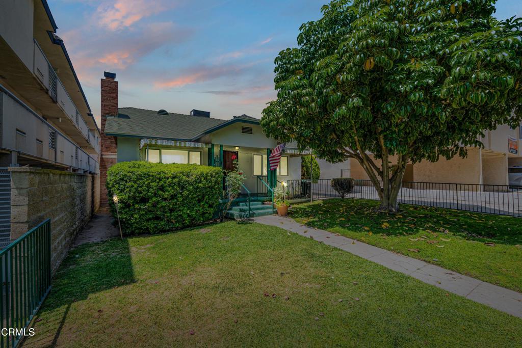 619 E Verdugo Avenue