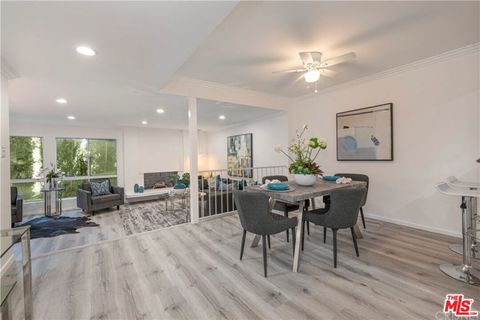 Photo of 4807 WOODLEY Avenue #206, Encino, CA 91436 (MLS # 22120623)