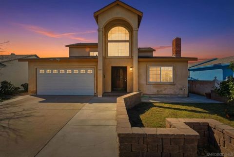 1614 Bubbling Well Drive San Diego CA 92154