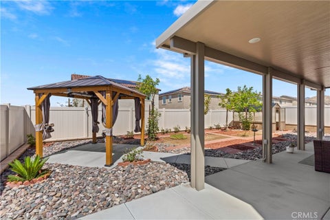 Tiny photo for 214 Knotgrass Street, Hemet, CA 92543 (MLS # SW26198974)