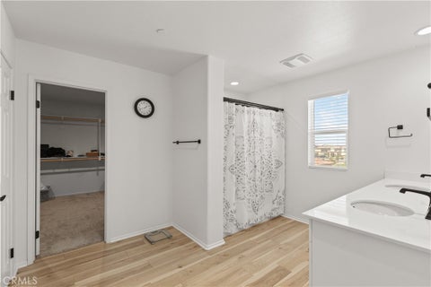 Tiny photo for 214 Knotgrass Street, Hemet, CA 92543 (MLS # SW26198974)