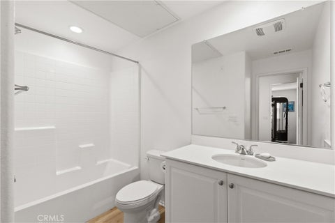 Tiny photo for 214 Knotgrass Street, Hemet, CA 92543 (MLS # SW26198974)