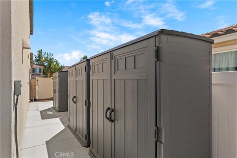 Tiny photo for 214 Knotgrass Street, Hemet, CA 92543 (MLS # SW26198974)