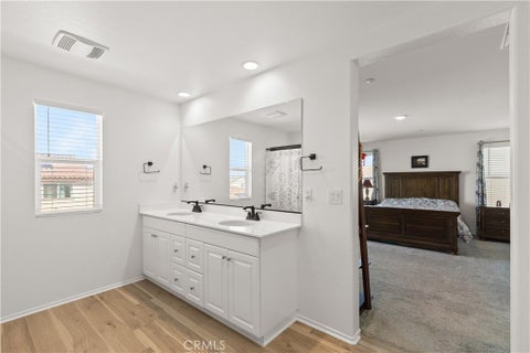 Tiny photo for 214 Knotgrass Street, Hemet, CA 92543 (MLS # SW26198974)