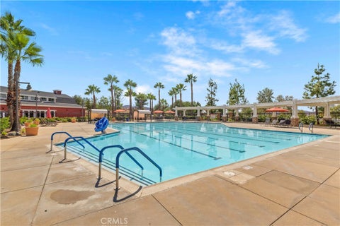 Tiny photo for 214 Knotgrass Street, Hemet, CA 92543 (MLS # SW26198974)