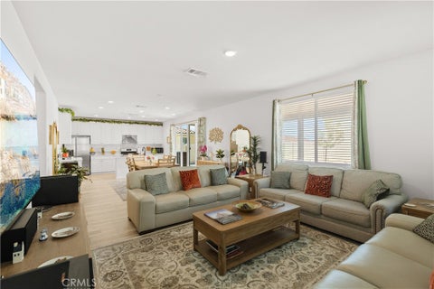 Tiny photo for 214 Knotgrass Street, Hemet, CA 92543 (MLS # SW26198974)