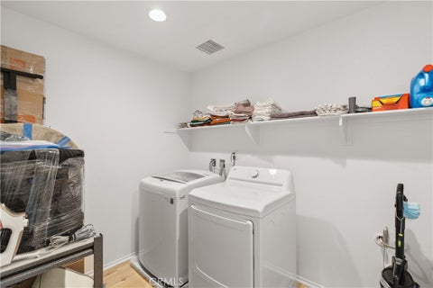 Tiny photo for 214 Knotgrass Street, Hemet, CA 92543 (MLS # SW26198974)