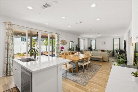 Tiny photo for 214 Knotgrass Street, Hemet, CA 92543 (MLS # SW26198974)