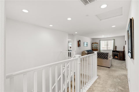Tiny photo for 214 Knotgrass Street, Hemet, CA 92543 (MLS # SW26198974)