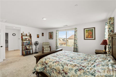 Tiny photo for 214 Knotgrass Street, Hemet, CA 92543 (MLS # SW26198974)