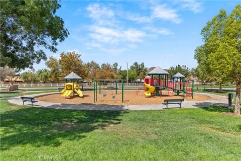 Tiny photo for 214 Knotgrass Street, Hemet, CA 92543 (MLS # SW26198974)