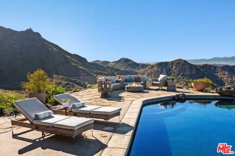 Photo of 31847 Hidden Highland Road, Agoura, CA 91301 (MLS # 26863865)