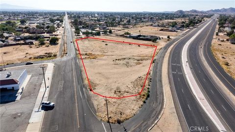 0 Outer Hwy 18 S Apple Valley CA 92307