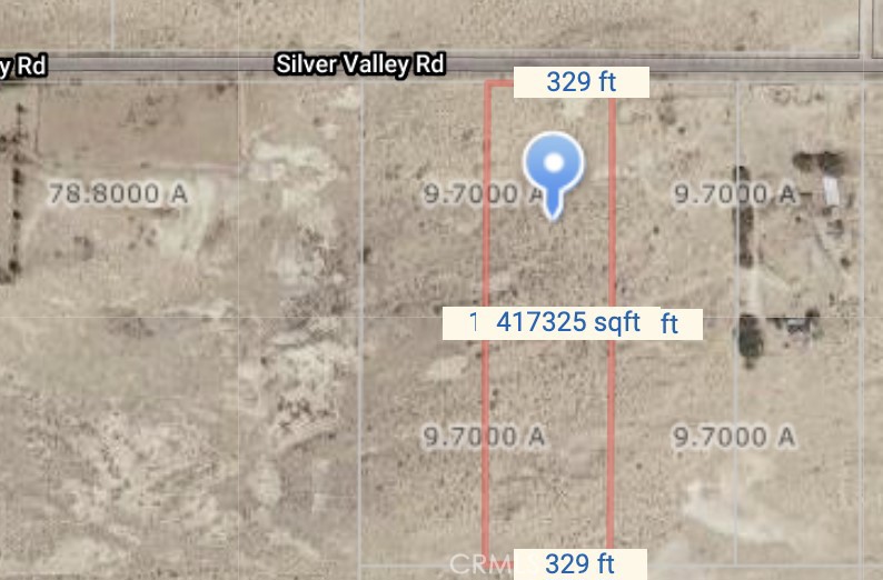 This land for sale is a blank slate not just for your dream home but potentially for recreational activities, or simply a vast personal oasis. Whether you envision a modest abode or a grand architectural wonder, Newberry Springs is an excellent setting where dreams have the space to grow. Create your own haven and enjoy the freedom to manifest a lifestyle as wide and unfettered as the land you’ll call home. Seize the opportunity to develop something truly special from the ground up, where your vision can take root and flourish. Take the first step towards making your dreams a reality at this remarkable property!
This 9.7-acre parcel on Silver Valley Rd in Newberry Springs, California, offers a rare opportunity to create your ideal desert retreat. Set in a tranquil area, the land is perfect for building a custom home with ample space for gardens, a workshop, or even a guest house.
