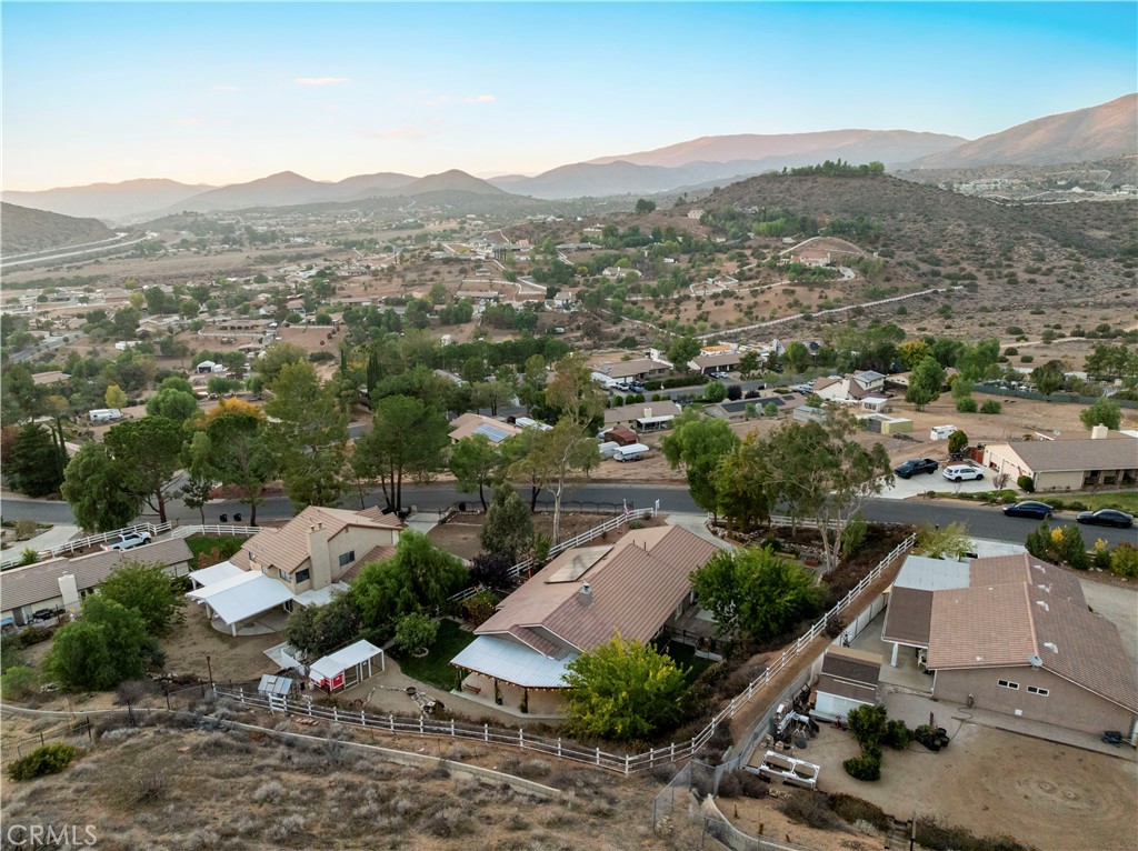 Rancho Santiago (RHST) - Residential