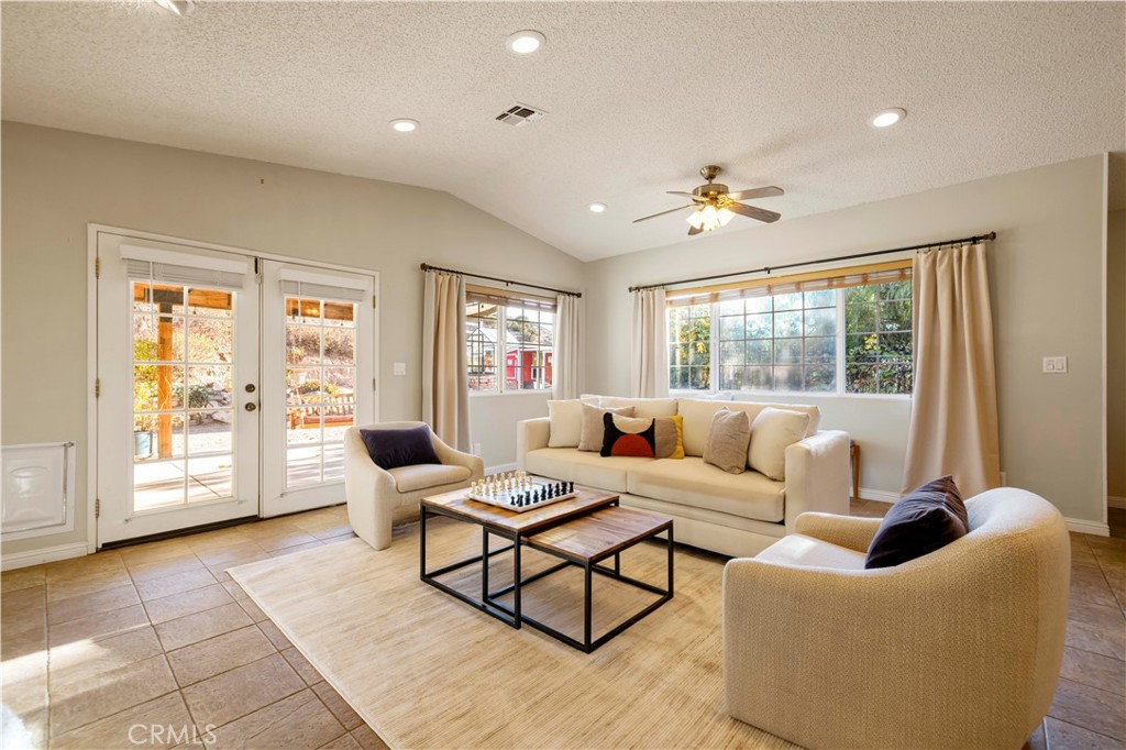 Rancho Santiago (RHST) - Residential