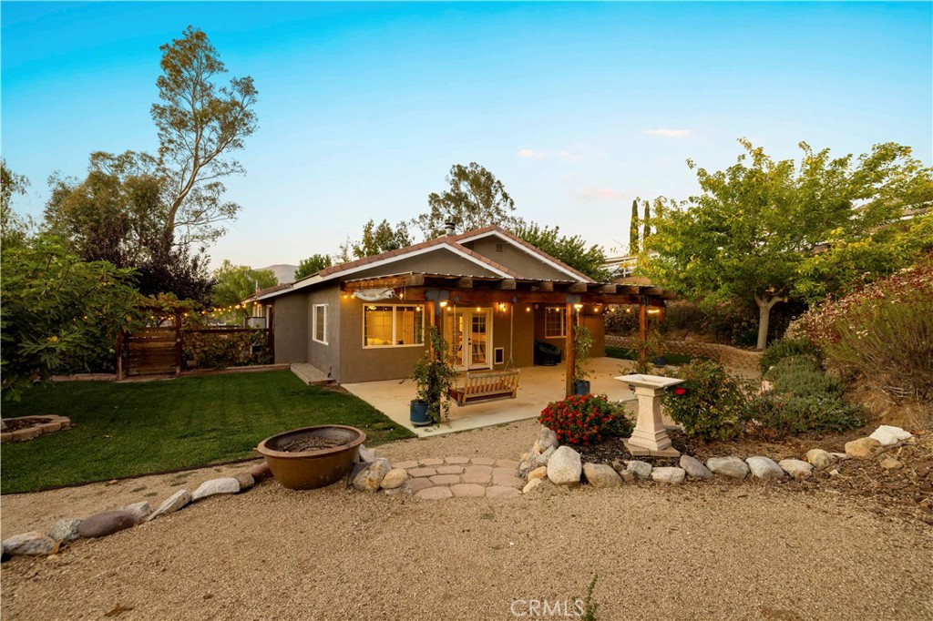 Rancho Santiago (RHST) - Residential