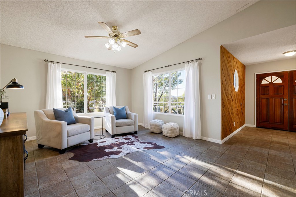 Rancho Santiago (RHST) - Residential