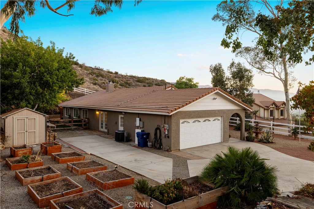 Rancho Santiago (RHST) - Residential