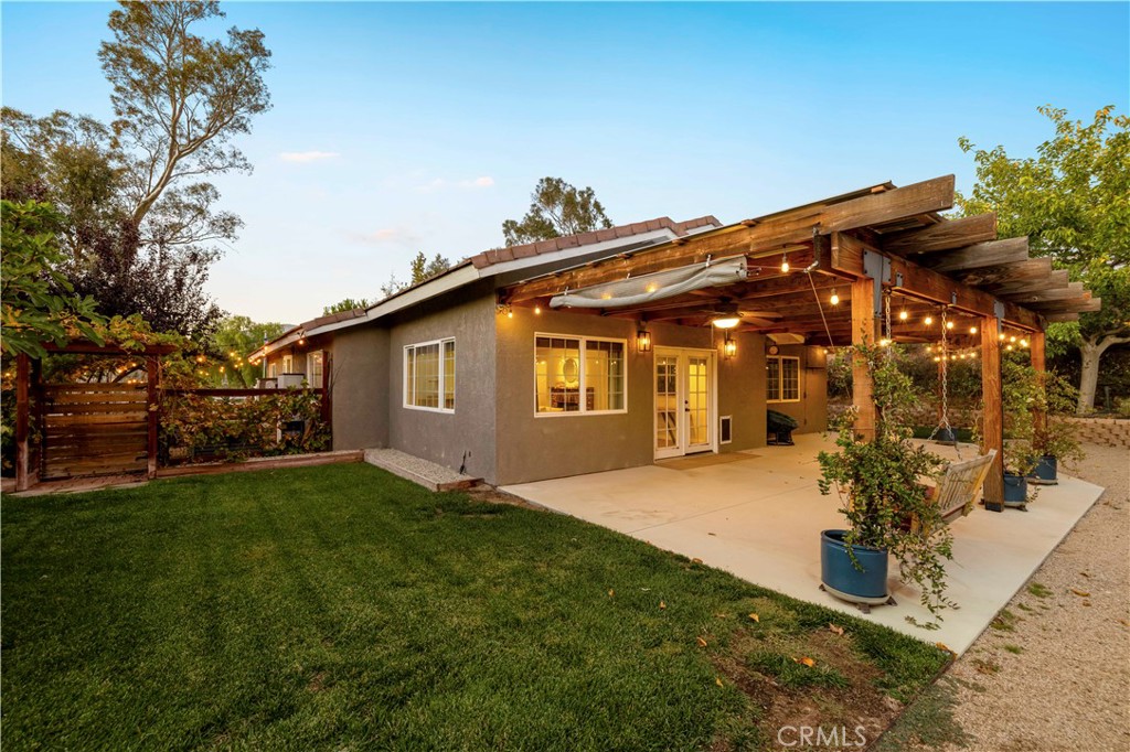 Rancho Santiago (RHST) - Residential