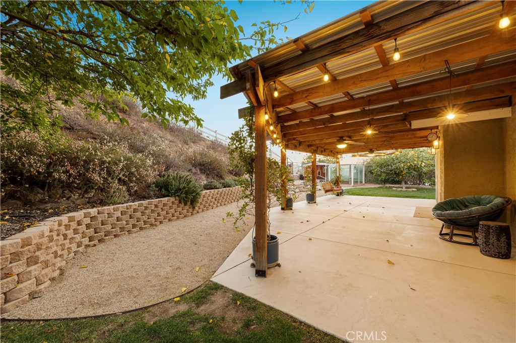 Rancho Santiago (RHST) - Residential