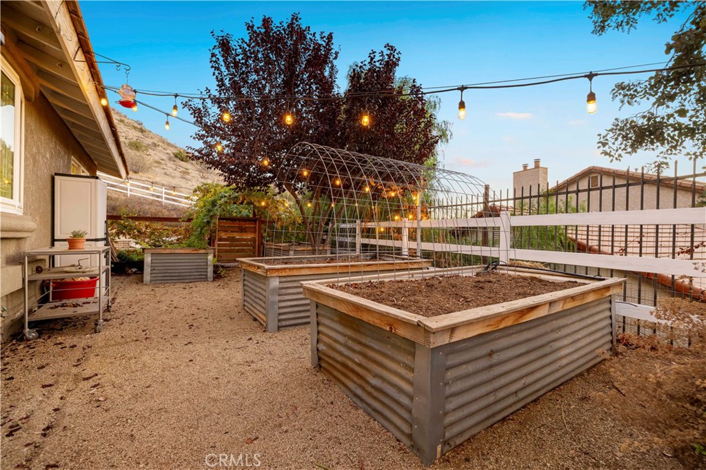 Rancho Santiago (RHST) - Residential