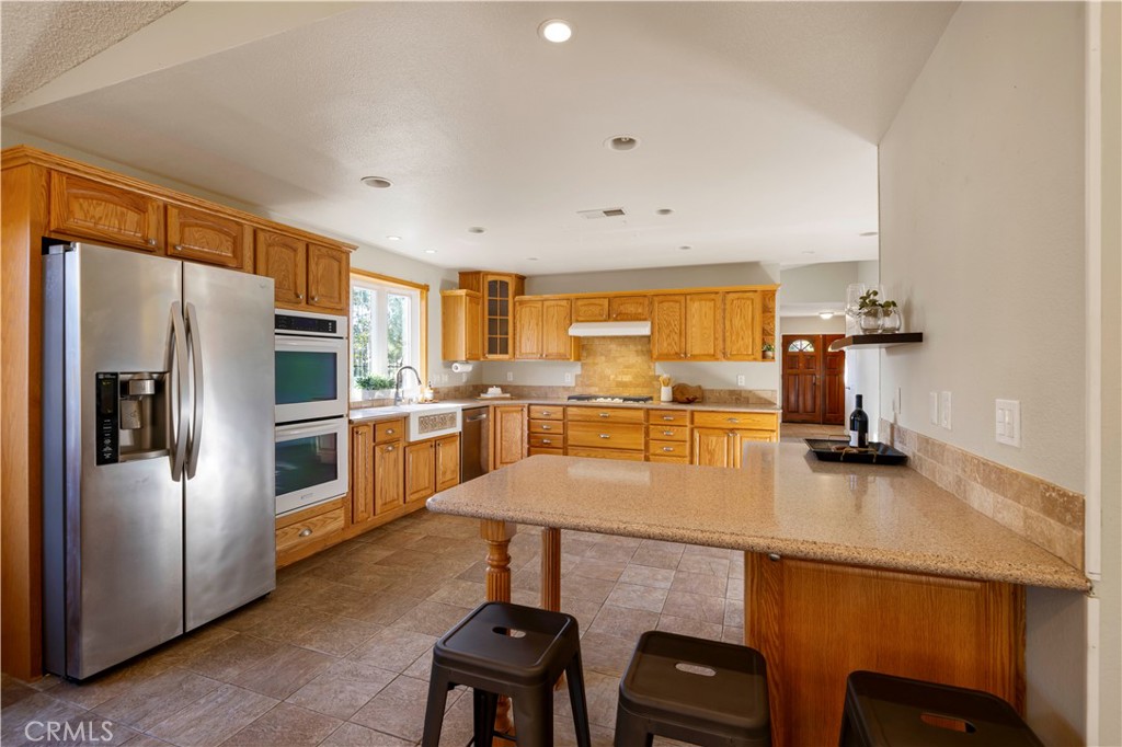 Rancho Santiago (RHST) - Residential