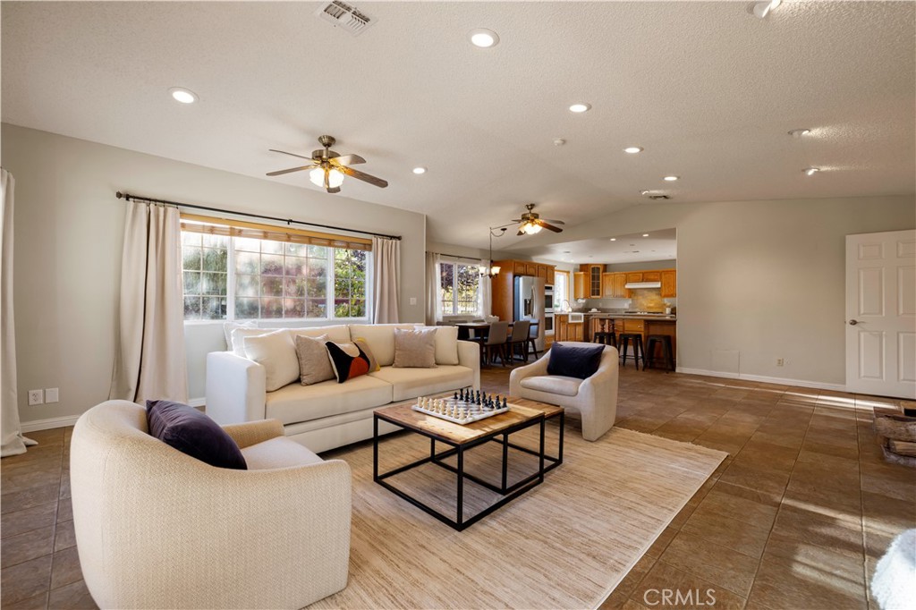 Rancho Santiago (RHST) - Residential