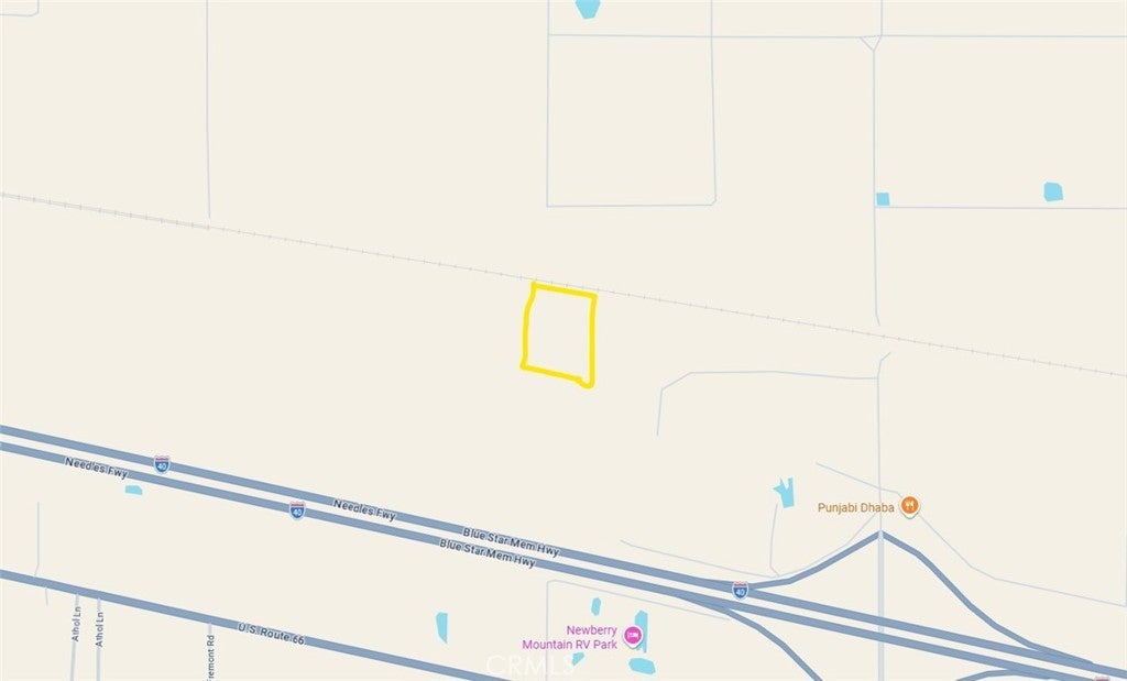 0 Fort Cady Rd