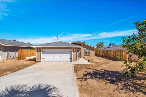 Photo of 6185 6185 Chia Avenue, 29 Palms, CA 92277 (MLS # JT25231658)